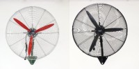 Yangtze Wall-Mounted Industrial Fan for Powerful, Convenient Cooling