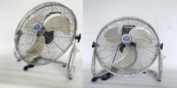 Yangtze Ordinary Floor Fan in 20-Inch/18-Inch/16-Inch for Powerful and Convenient Cooling